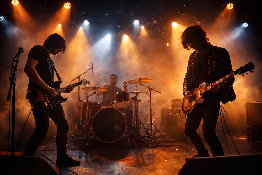 Lite – Japansk math-rock när den är som bäst